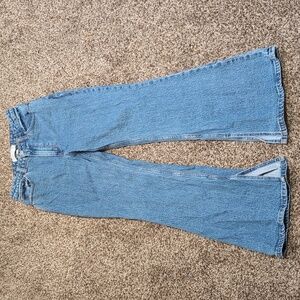 Abercrombie & Fitch Vintage Flare High Waist  Jeans Women's Size 26